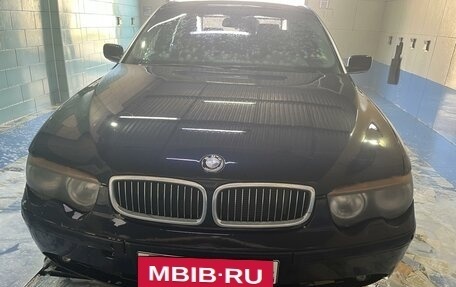 BMW 7 серия, 2004 год, 550 000 рублей, 3 фотография