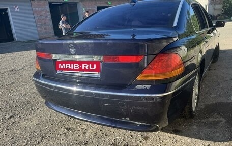 BMW 7 серия, 2004 год, 550 000 рублей, 10 фотография