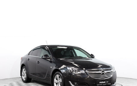 Opel Insignia II рестайлинг, 2013 год, 1 100 000 рублей, 3 фотография