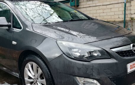 Opel Astra J, 2012 год, 990 000 рублей, 14 фотография