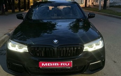 BMW 5 серия, 2018 год, 3 900 000 рублей, 1 фотография