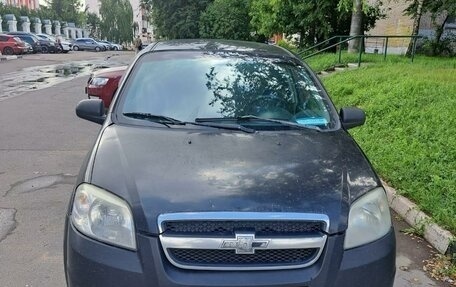 Chevrolet Aveo III, 2008 год, 380 000 рублей, 13 фотография