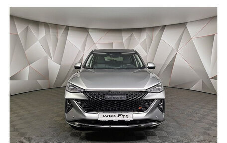 Haval F7 I, 2024 год, 3 236 944 рублей, 3 фотография