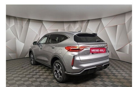 Haval F7 I, 2024 год, 3 236 944 рублей, 5 фотография