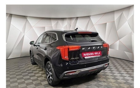 Haval Jolion, 2024 год, 2 639 464 рублей, 5 фотография