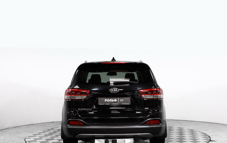 KIA Sorento III Prime рестайлинг, 2017 год, 2 574 000 рублей, 6 фотография