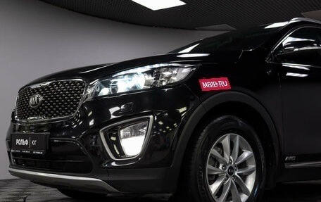 KIA Sorento III Prime рестайлинг, 2017 год, 2 574 000 рублей, 18 фотография