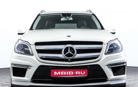 Mercedes-Benz GL-Класс, 2015 год, 3 978 000 рублей, 2 фотография