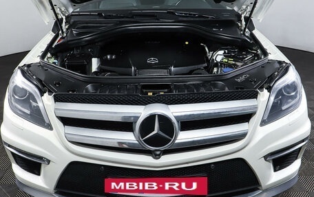 Mercedes-Benz GL-Класс, 2015 год, 3 978 000 рублей, 9 фотография