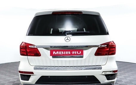 Mercedes-Benz GL-Класс, 2015 год, 3 978 000 рублей, 6 фотография
