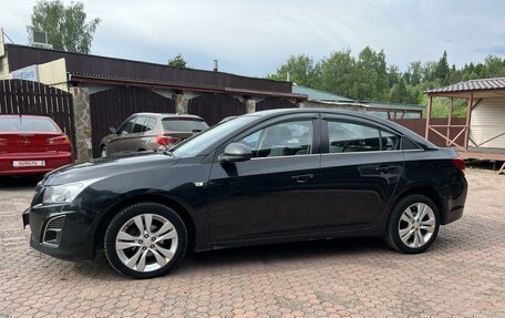 Chevrolet Cruze II, 2012 год, 955 000 рублей, 2 фотография