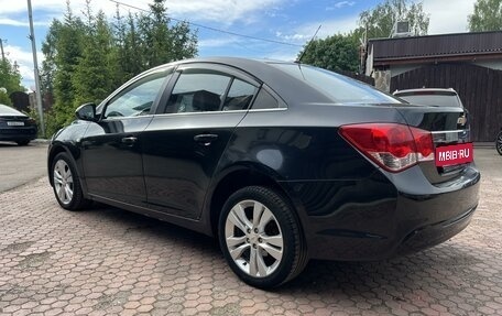 Chevrolet Cruze II, 2012 год, 955 000 рублей, 3 фотография