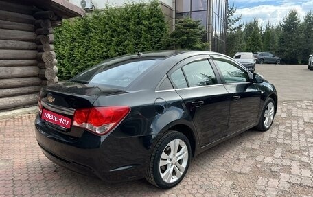 Chevrolet Cruze II, 2012 год, 955 000 рублей, 5 фотография