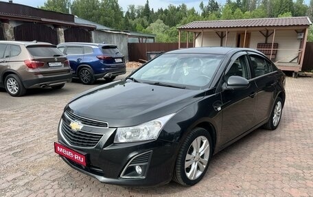 Chevrolet Cruze II, 2012 год, 955 000 рублей, 1 фотография