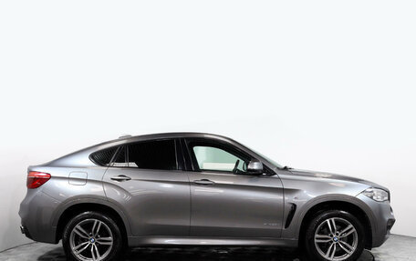 BMW X6, 2018 год, 5 450 000 рублей, 4 фотография