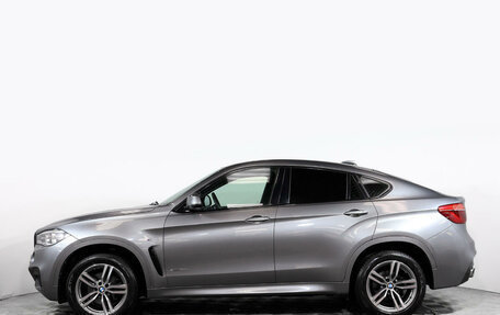 BMW X6, 2018 год, 5 450 000 рублей, 8 фотография