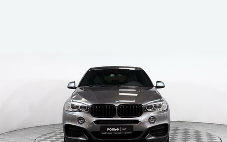 BMW X6, 2018 год, 5 450 000 рублей, 2 фотография