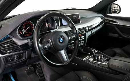 BMW X6, 2018 год, 5 450 000 рублей, 23 фотография