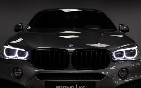 BMW X6, 2018 год, 5 450 000 рублей, 27 фотография