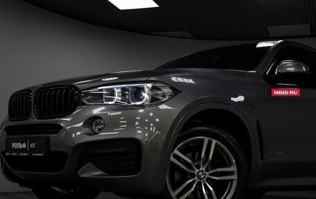 BMW X6, 2018 год, 5 450 000 рублей, 26 фотография