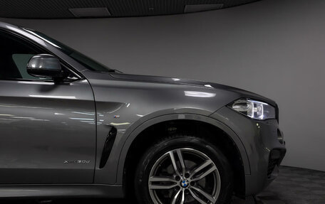 BMW X6, 2018 год, 5 450 000 рублей, 32 фотография