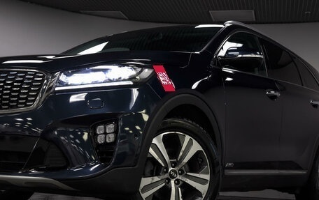 KIA Sorento III Prime рестайлинг, 2018 год, 3 657 000 рублей, 21 фотография