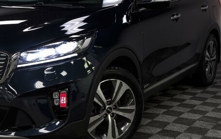 KIA Sorento III Prime рестайлинг, 2018 год, 3 657 000 рублей, 23 фотография