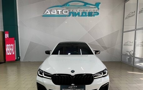 BMW 5 серия, 2021 год, 4 749 000 рублей, 3 фотография