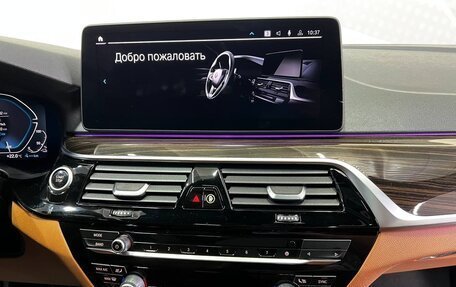 BMW 5 серия, 2021 год, 4 749 000 рублей, 22 фотография