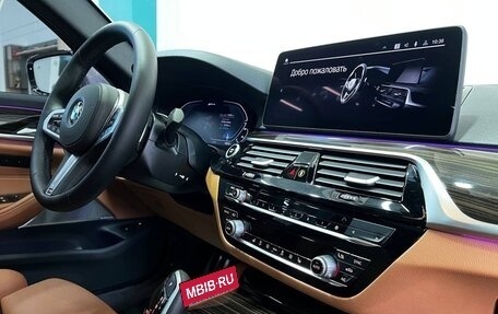 BMW 5 серия, 2021 год, 4 749 000 рублей, 21 фотография