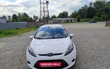 Ford Fiesta, 2011 год, 1 090 000 рублей, 4 фотография