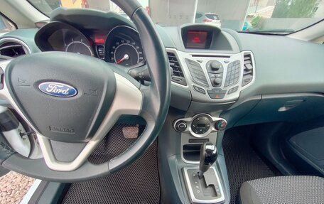 Ford Fiesta, 2011 год, 1 090 000 рублей, 8 фотография