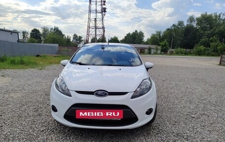 Ford Fiesta, 2011 год, 1 090 000 рублей, 6 фотография