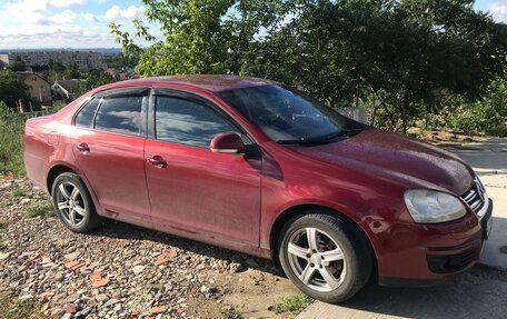 Volkswagen Jetta VI, 2006 год, 800 000 рублей, 2 фотография