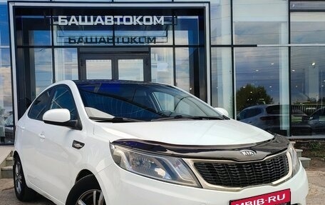 KIA Rio III рестайлинг, 2012 год, 800 000 рублей, 3 фотография