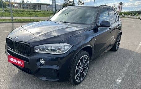 BMW X5, 2018 год, 5 300 000 рублей, 1 фотография