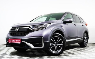 Honda CR-V IV, 2021 год, 4 298 000 рублей, 1 фотография