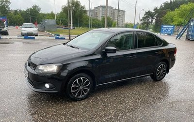 Volkswagen Polo VI (EU Market), 2013 год, 940 000 рублей, 1 фотография