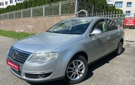 Volkswagen Passat B6, 2008 год, 790 000 рублей, 1 фотография