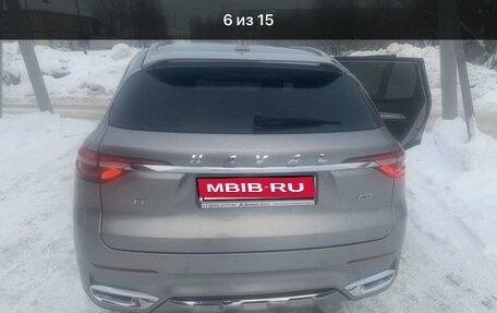 Haval F7 I, 2020 год, 2 200 000 рублей, 1 фотография