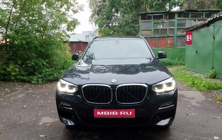 BMW X3, 2017 год, 3 250 000 рублей, 1 фотография