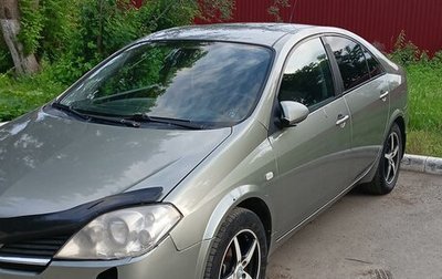 Nissan Primera III, 2005 год, 460 000 рублей, 1 фотография