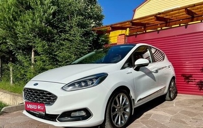 Ford Fiesta, 2019 год, 1 499 000 рублей, 1 фотография