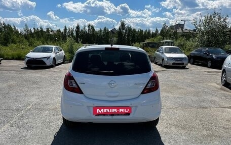 Opel Corsa D, 2007 год, 549 000 рублей, 6 фотография