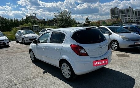 Opel Corsa D, 2007 год, 549 000 рублей, 7 фотография