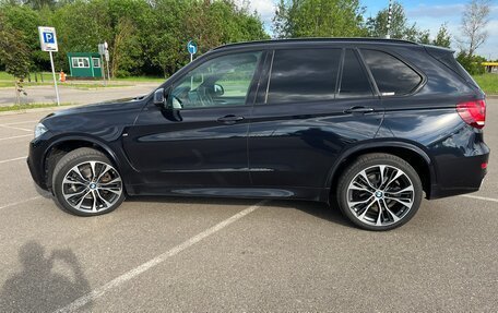 BMW X5, 2018 год, 5 300 000 рублей, 8 фотография