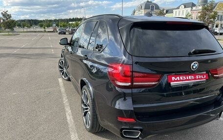BMW X5, 2018 год, 5 300 000 рублей, 5 фотография