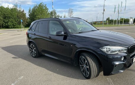 BMW X5, 2018 год, 5 300 000 рублей, 10 фотография
