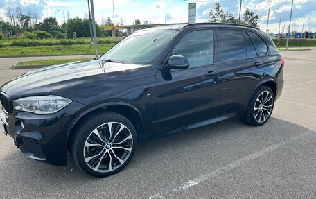 BMW X5, 2018 год, 5 300 000 рублей, 9 фотография