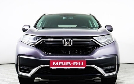 Honda CR-V IV, 2021 год, 4 298 000 рублей, 2 фотография